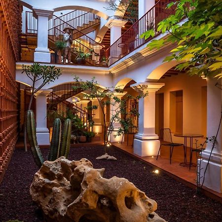 Hotel Ayook Oaxaca Exterior foto