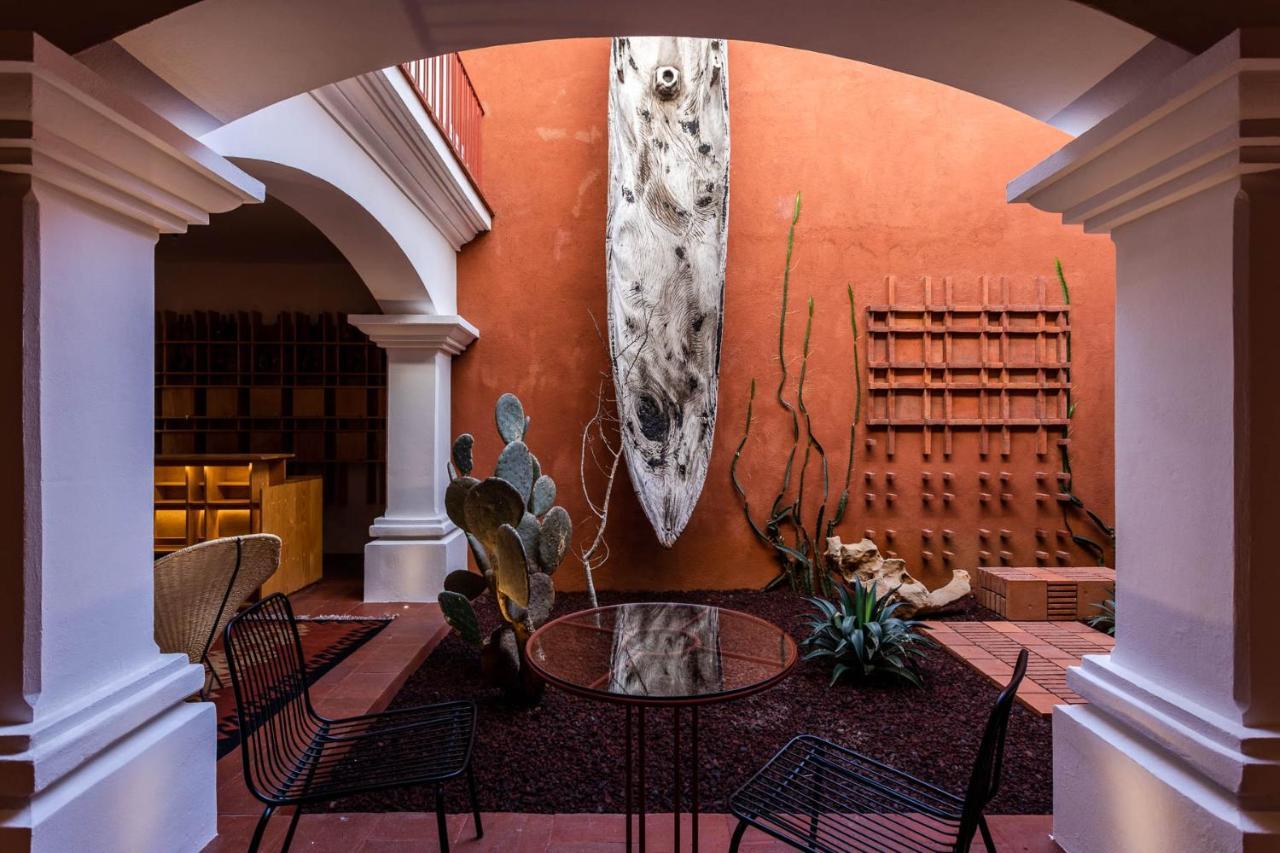 Hotel Ayook Oaxaca Exterior foto