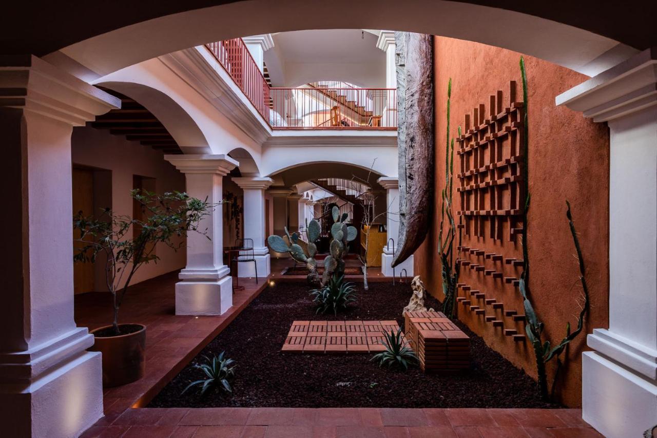 Hotel Ayook Oaxaca Exterior foto