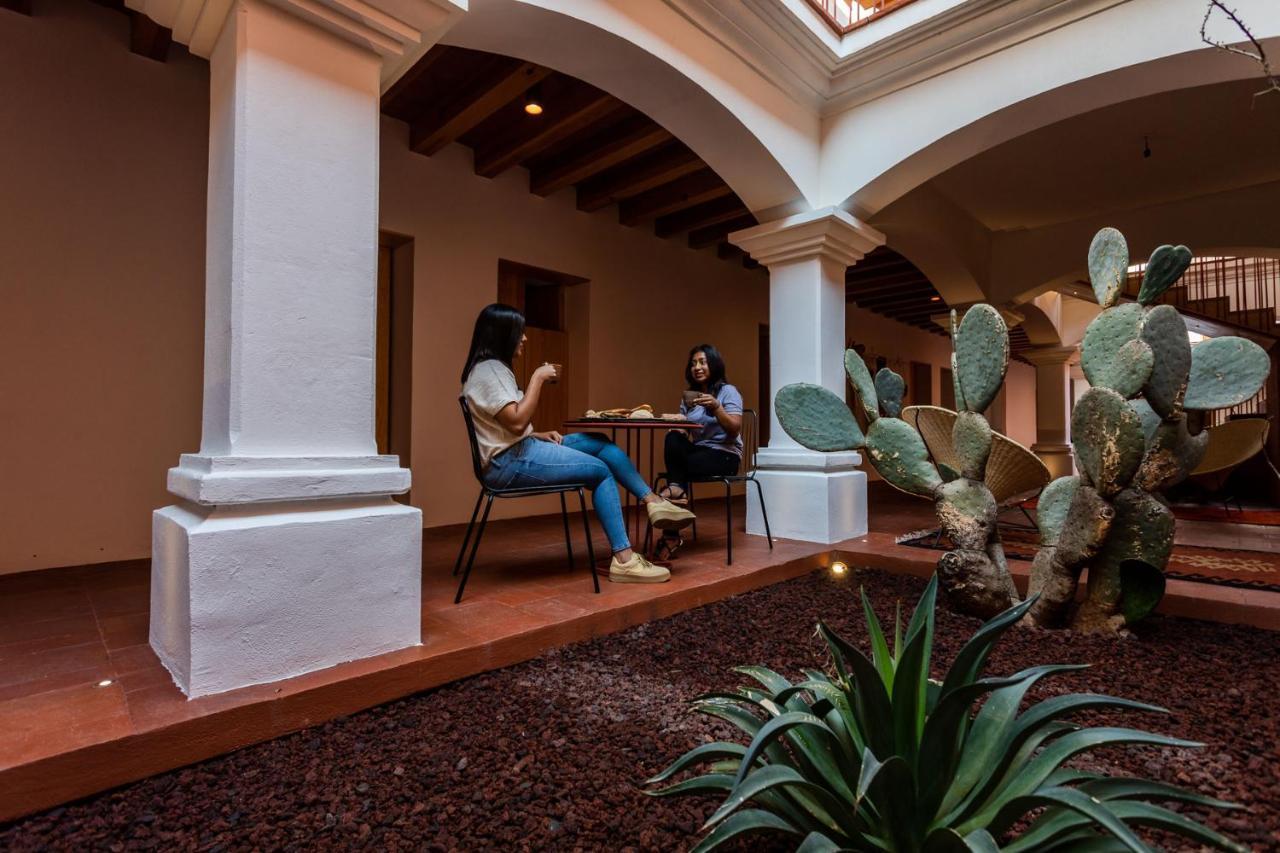 Hotel Ayook Oaxaca Exterior foto