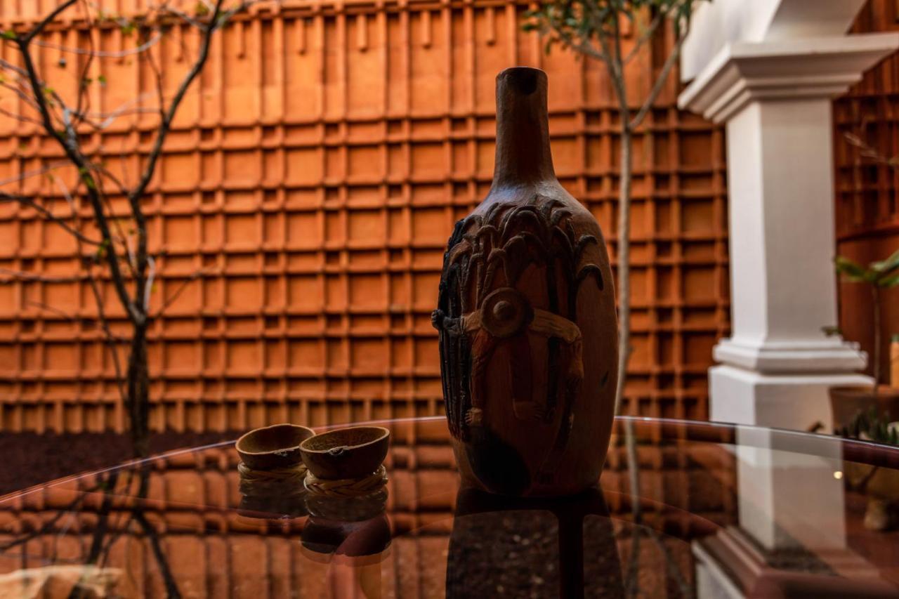 Hotel Ayook Oaxaca Exterior foto