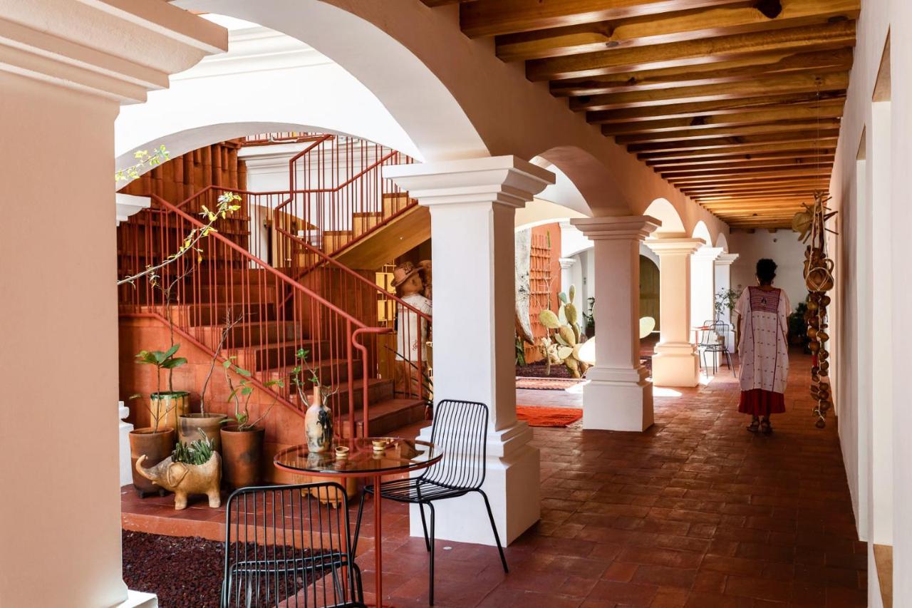 Hotel Ayook Oaxaca Exterior foto
