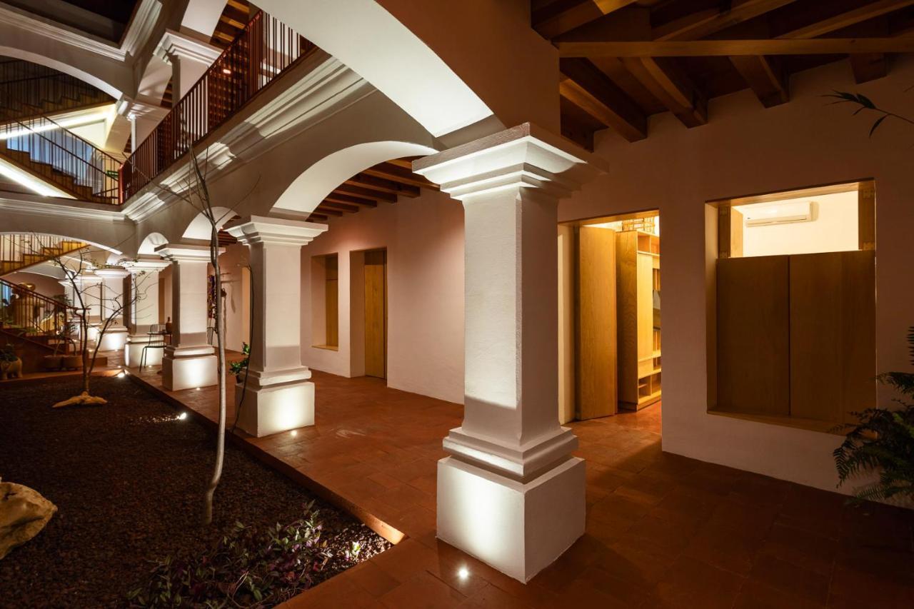 Hotel Ayook Oaxaca Exterior foto