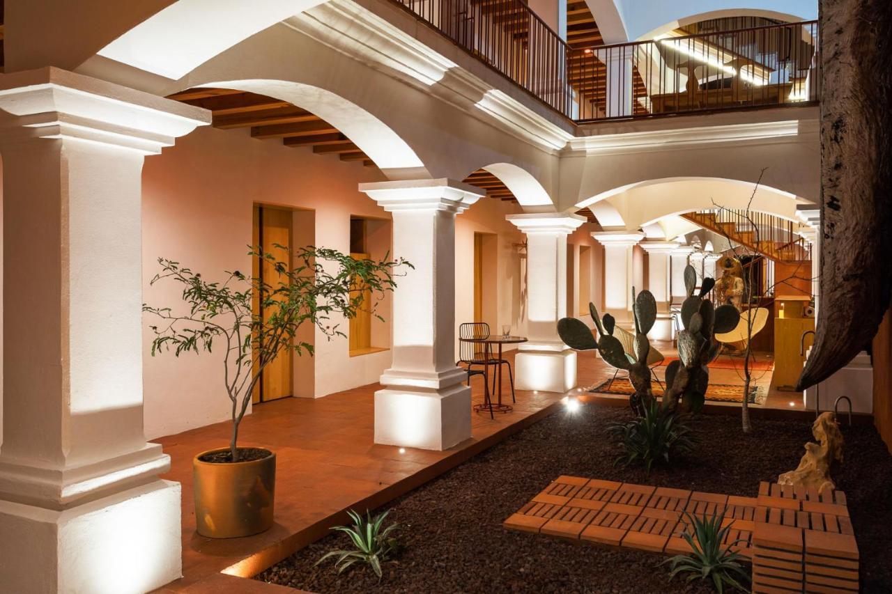 Hotel Ayook Oaxaca Exterior foto