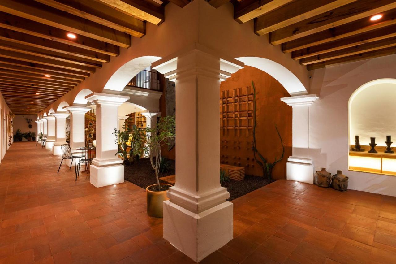 Hotel Ayook Oaxaca Exterior foto