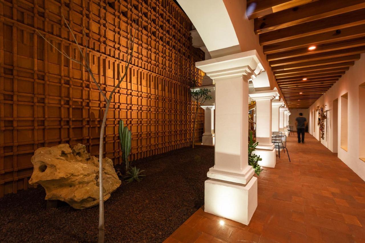 Hotel Ayook Oaxaca Exterior foto