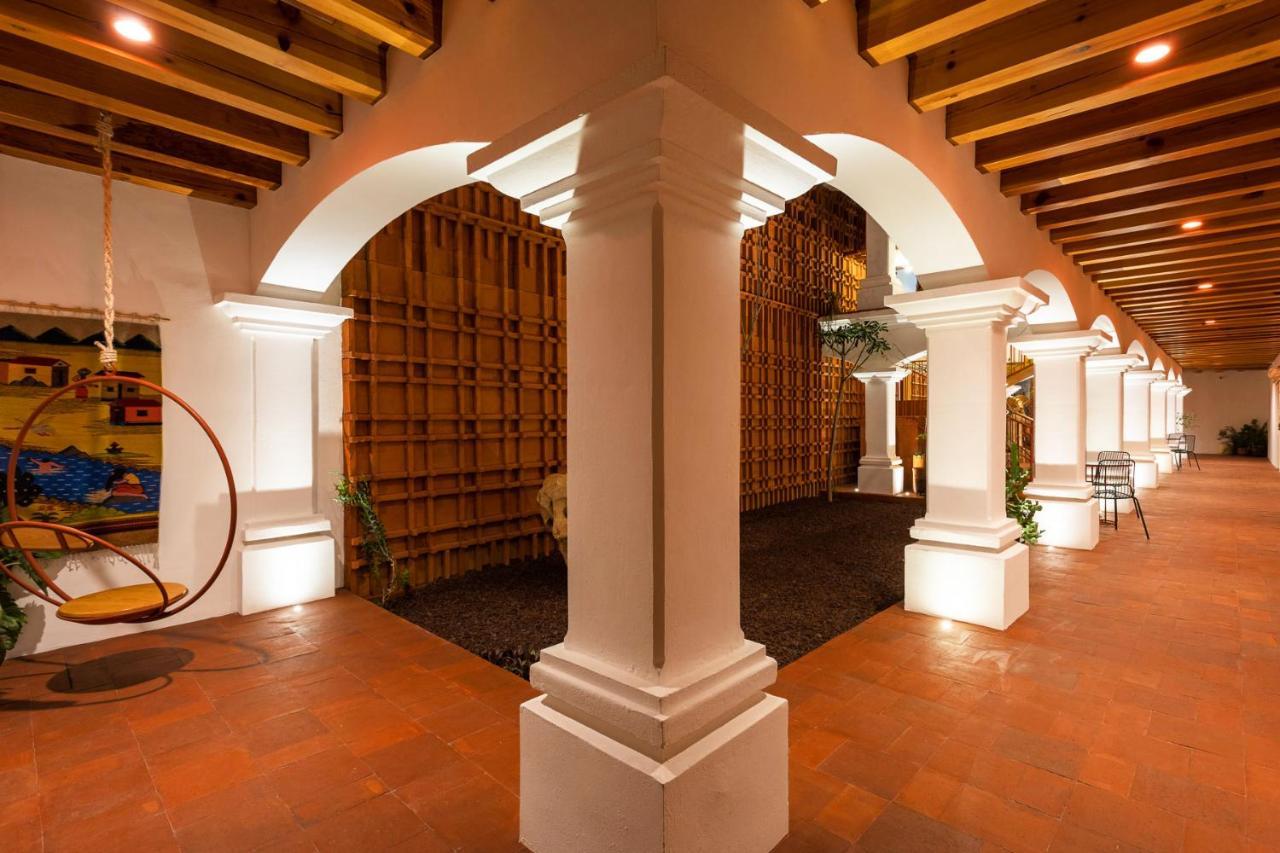Hotel Ayook Oaxaca Exterior foto