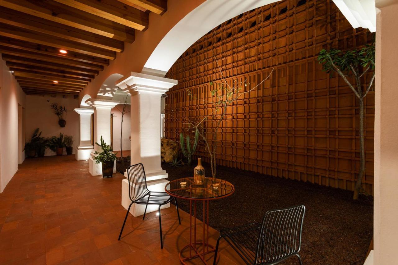 Hotel Ayook Oaxaca Exterior foto
