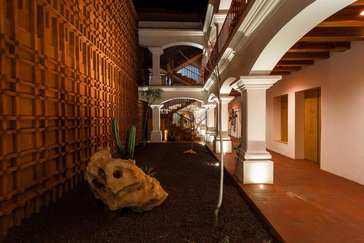 Hotel Ayook Oaxaca Exterior foto