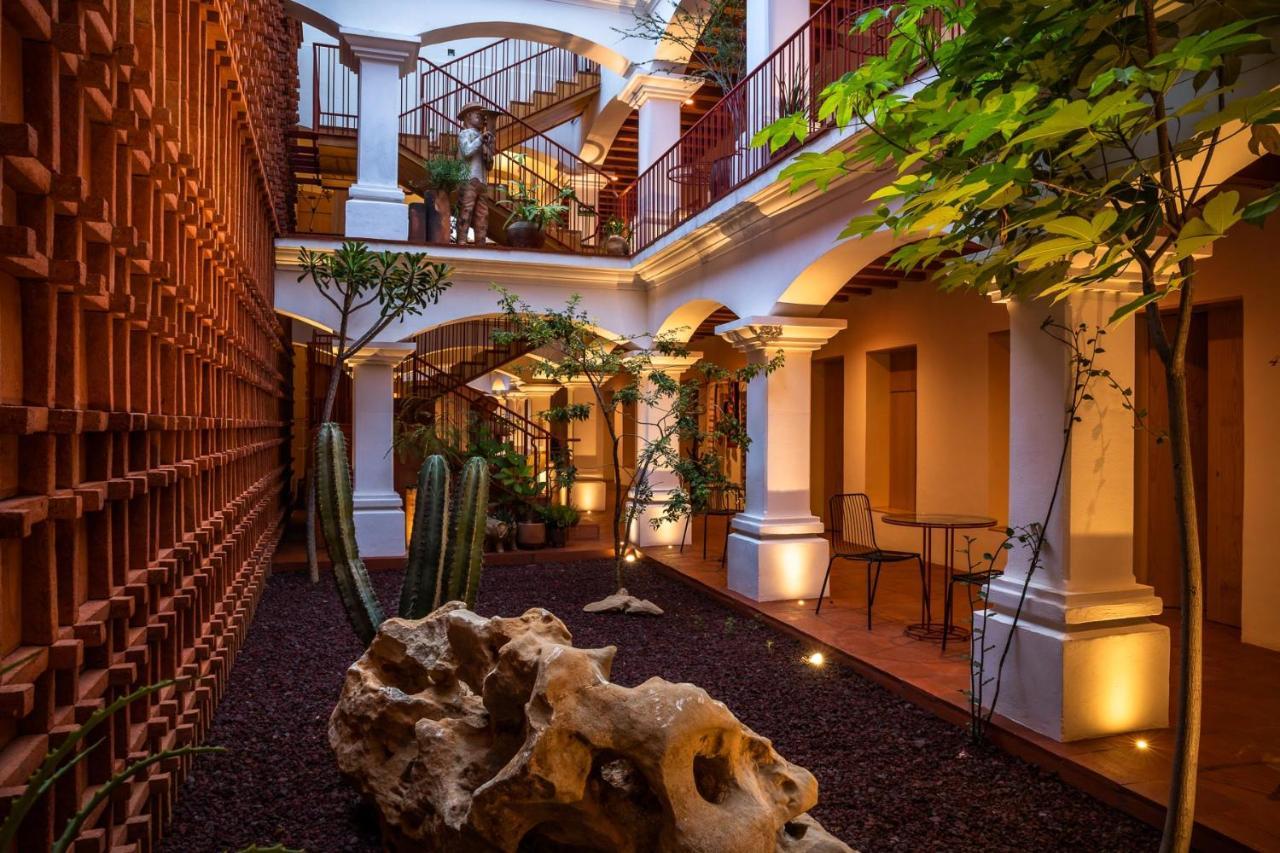 Hotel Ayook Oaxaca Exterior foto