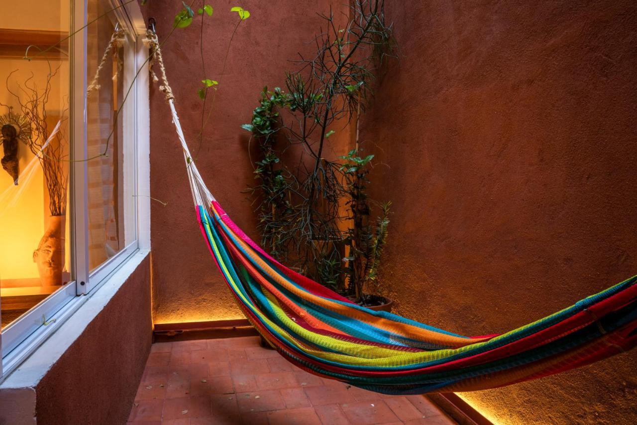 Hotel Ayook Oaxaca Exterior foto