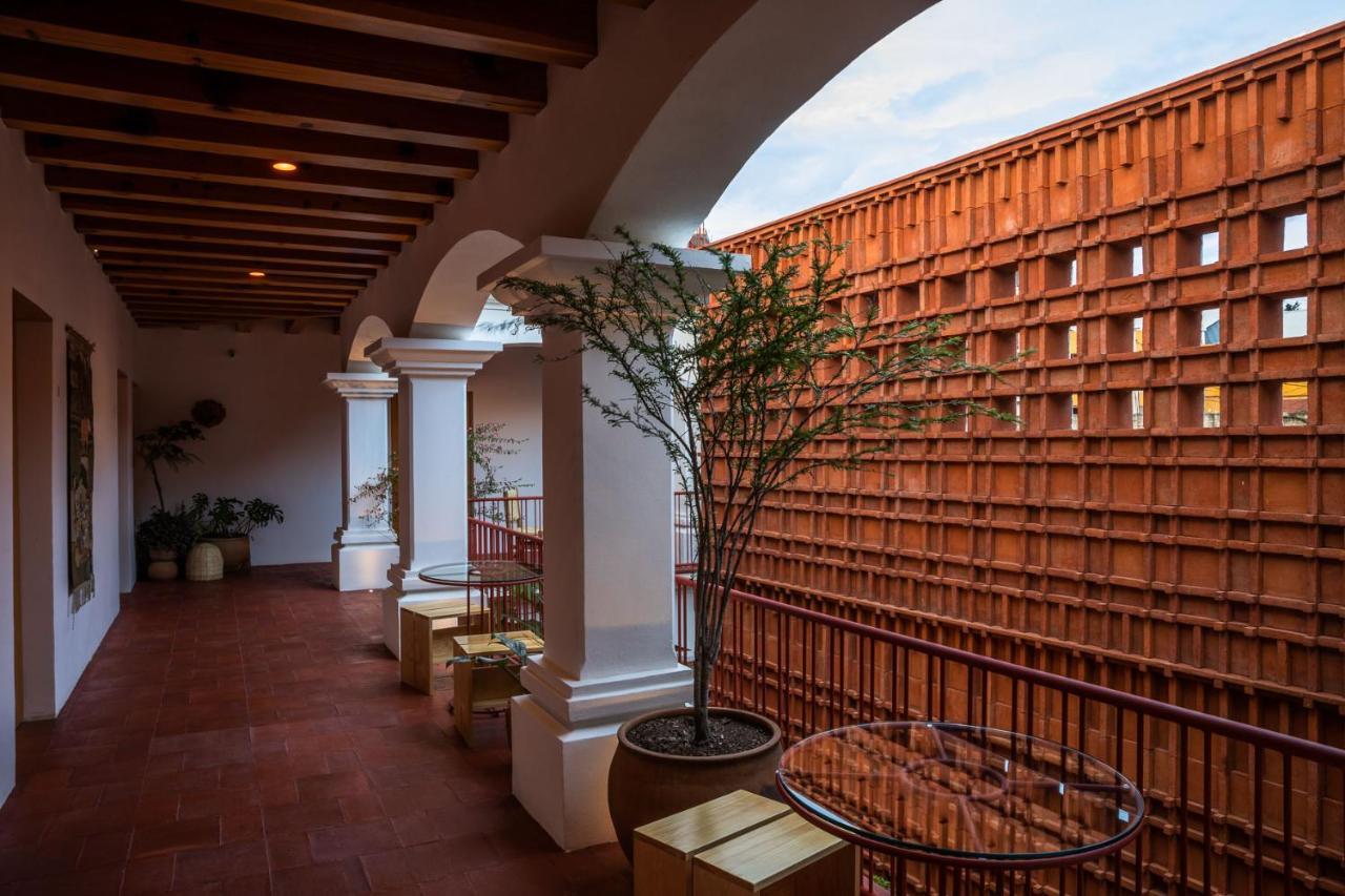 Hotel Ayook Oaxaca Exterior foto
