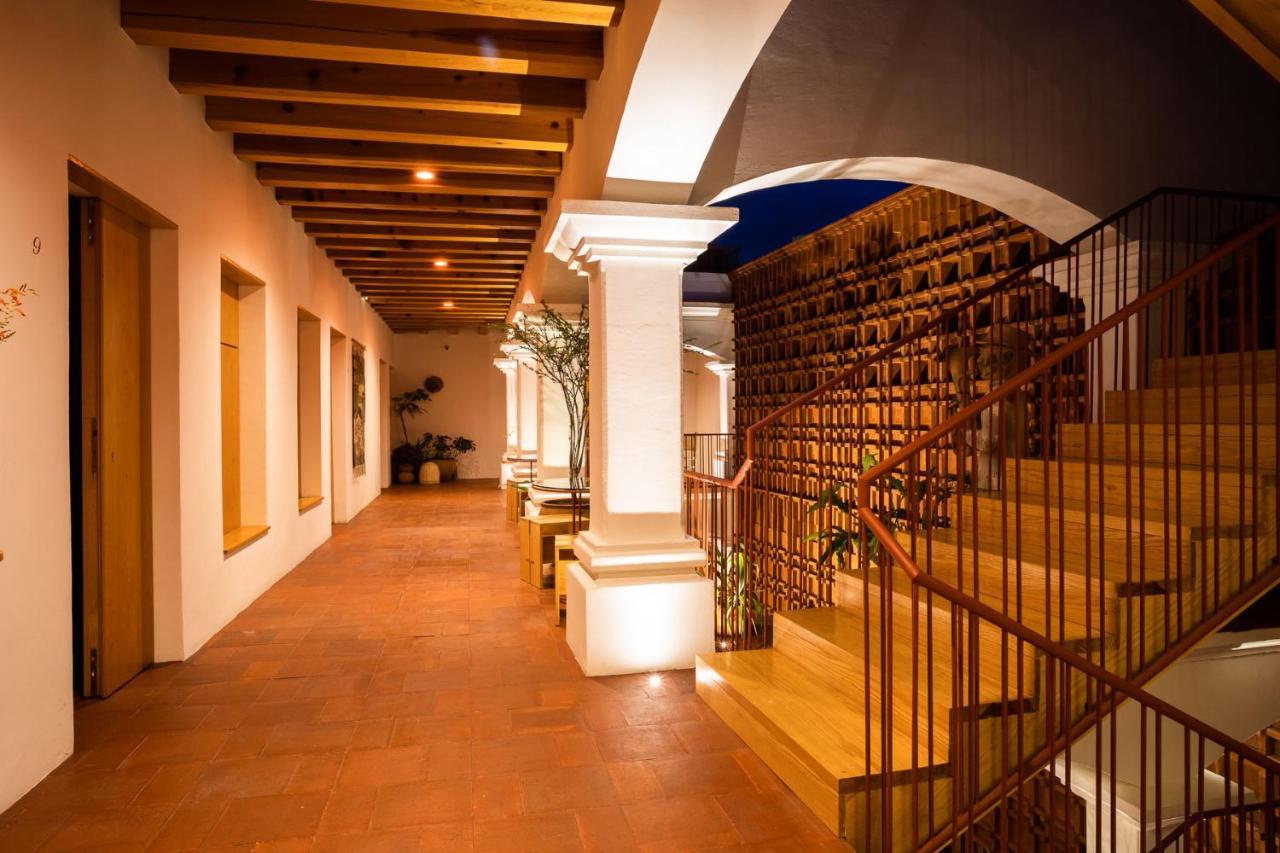 Hotel Ayook Oaxaca Exterior foto