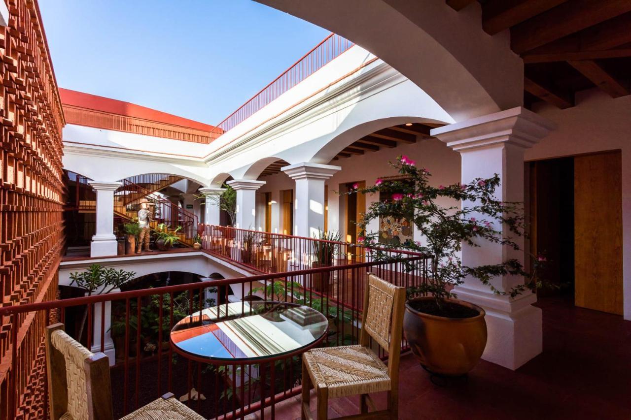Hotel Ayook Oaxaca Exterior foto