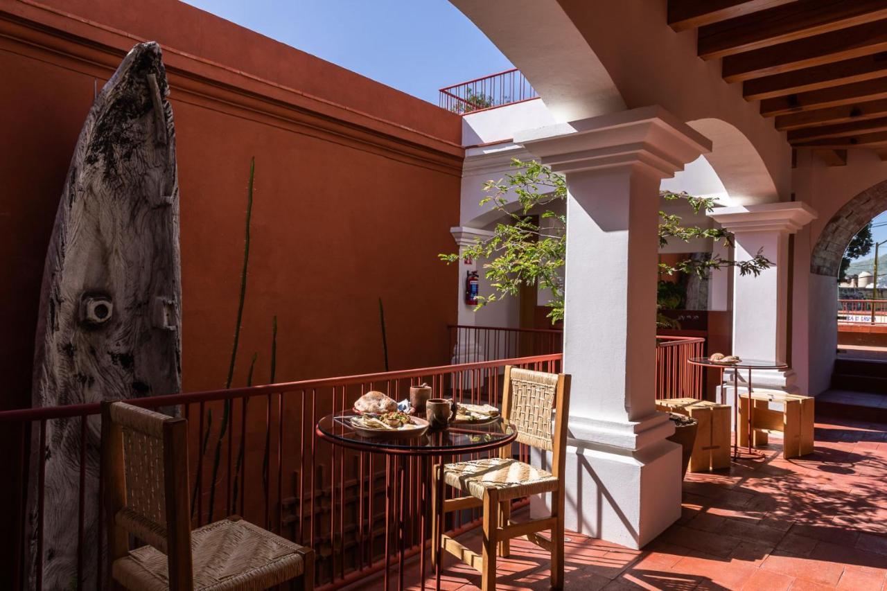Hotel Ayook Oaxaca Exterior foto