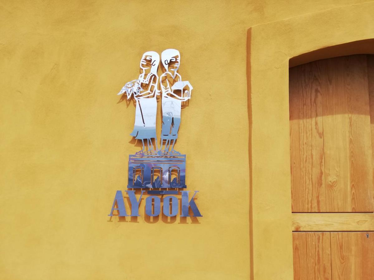 Hotel Ayook Oaxaca Exterior foto