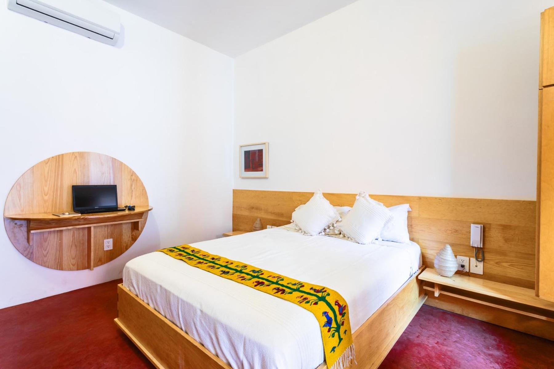 Hotel Ayook Oaxaca Habitación foto