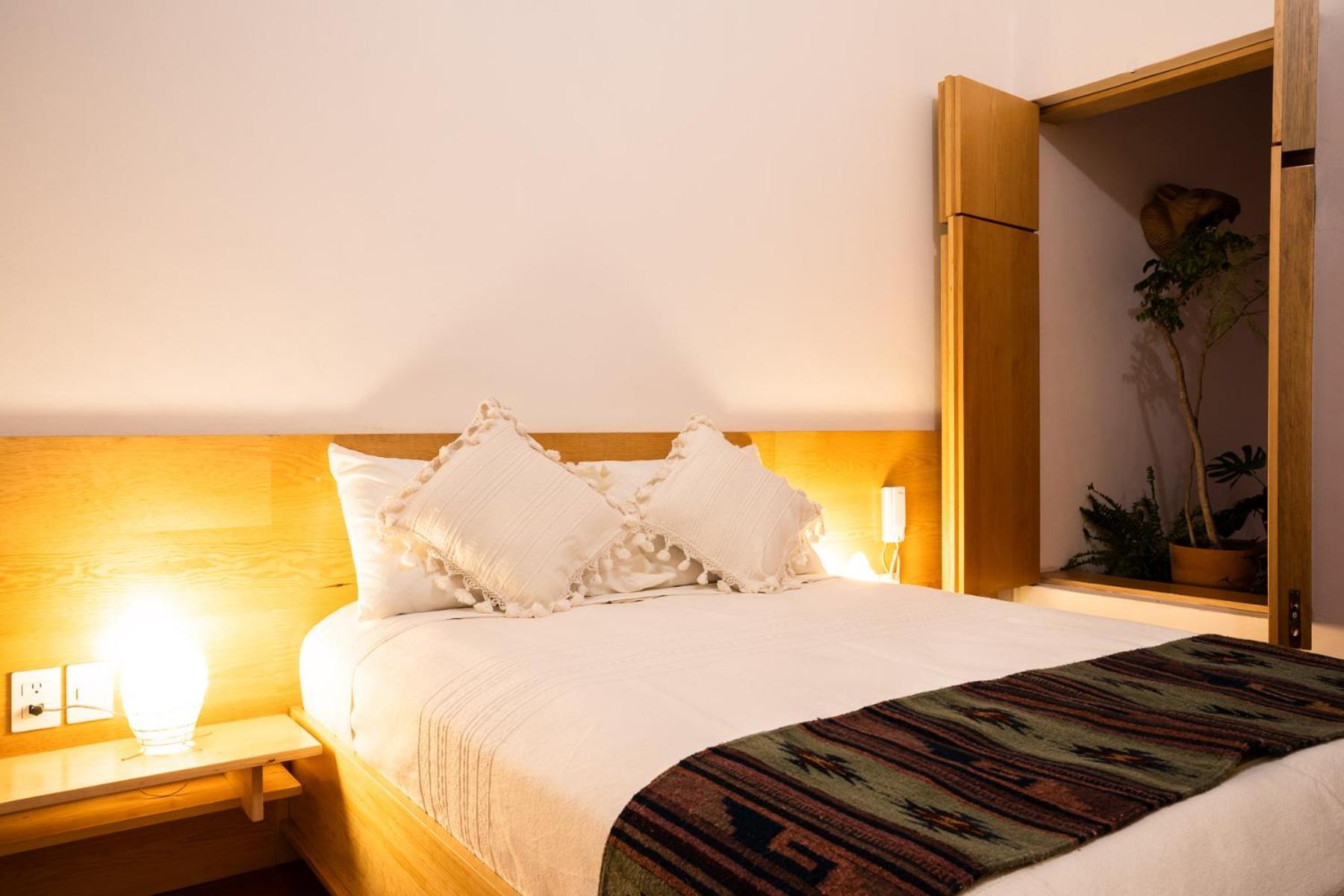 Hotel Ayook Oaxaca Habitación foto