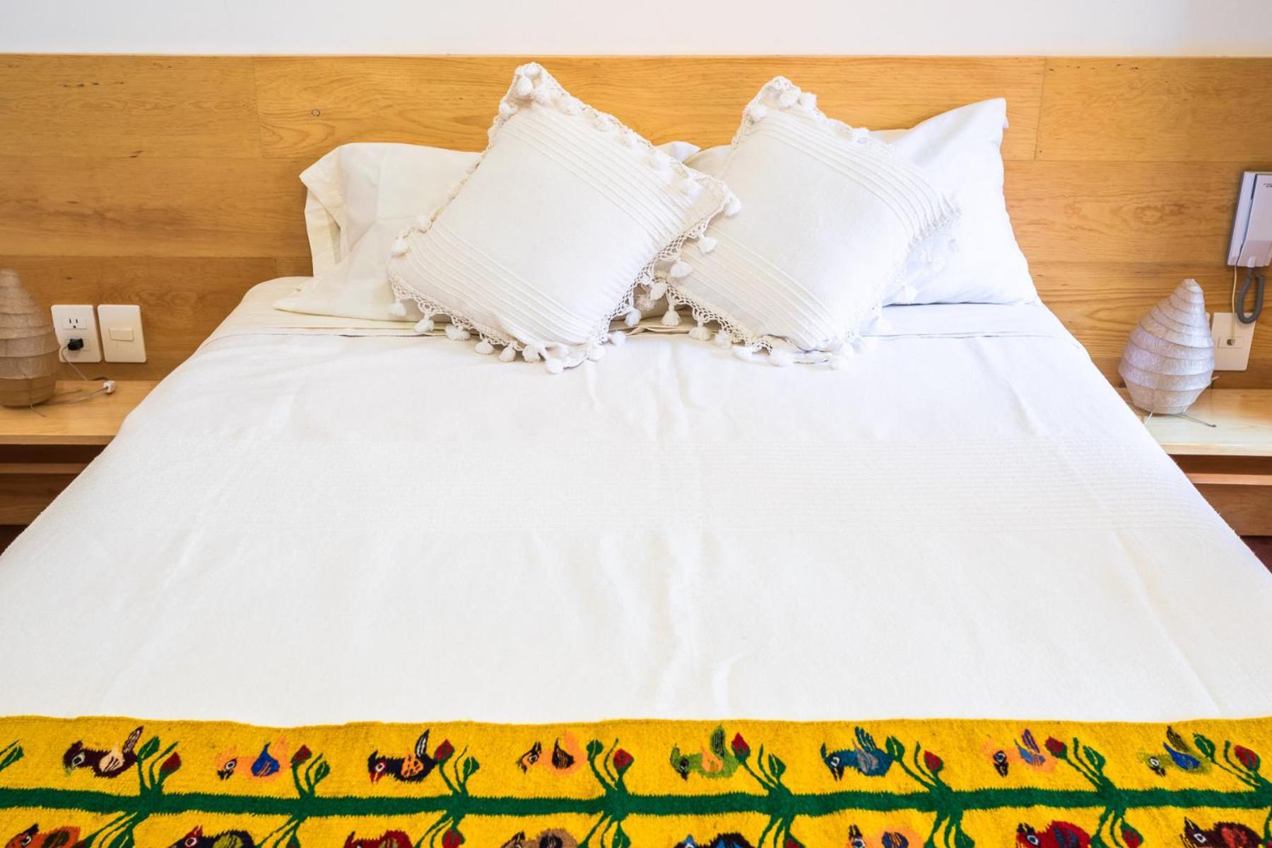 Hotel Ayook Oaxaca Habitación foto
