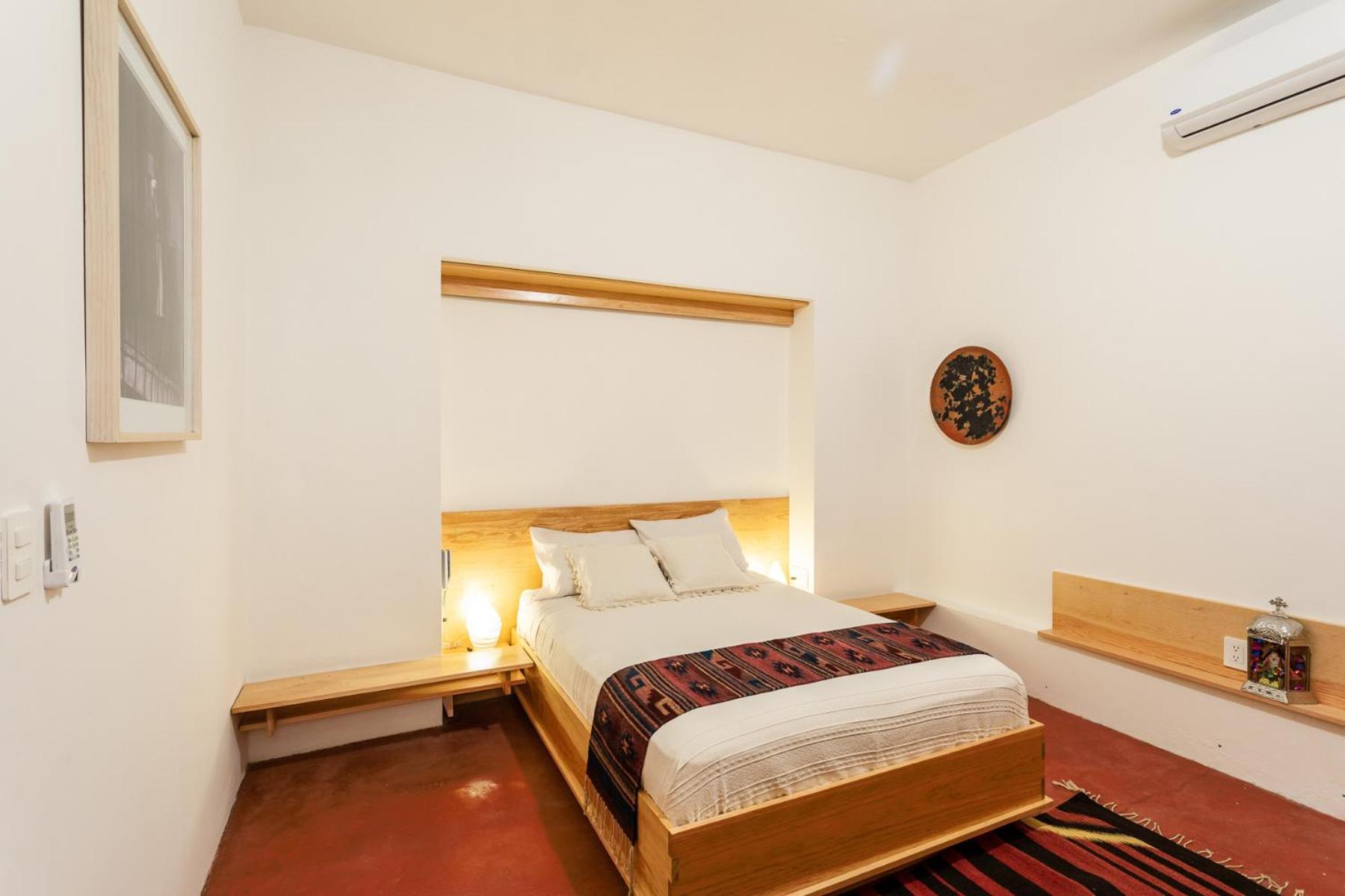 Hotel Ayook Oaxaca Habitación foto