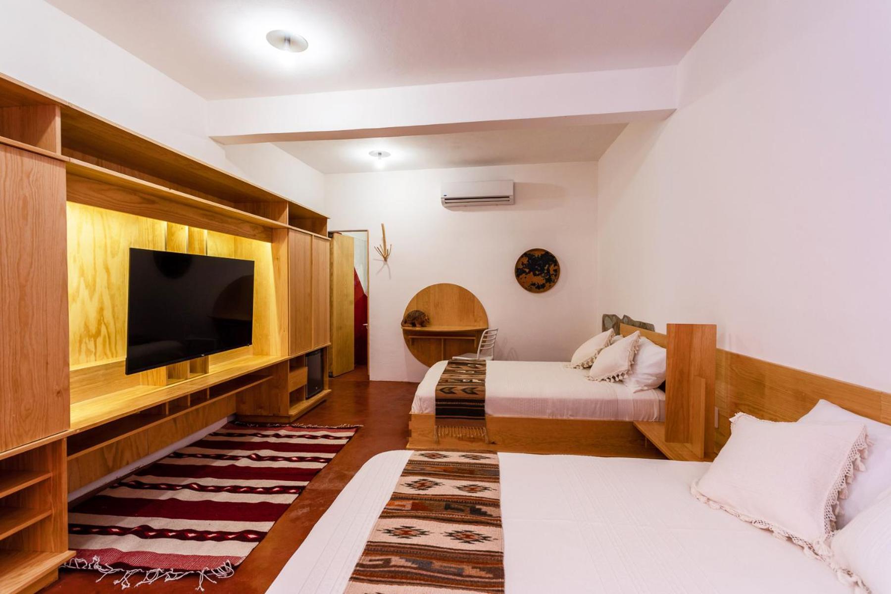 Hotel Ayook Oaxaca Habitación foto