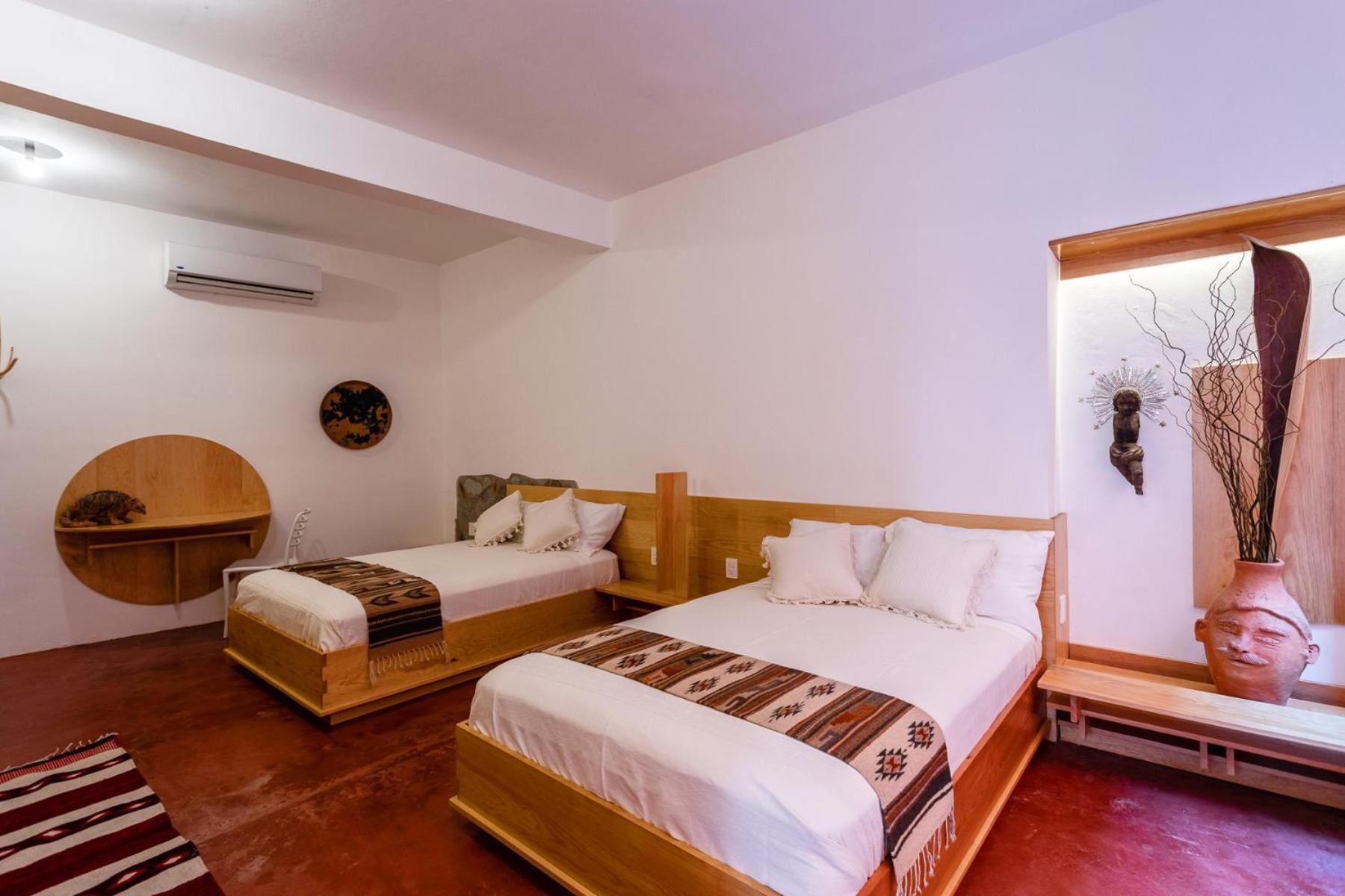 Hotel Ayook Oaxaca Habitación foto