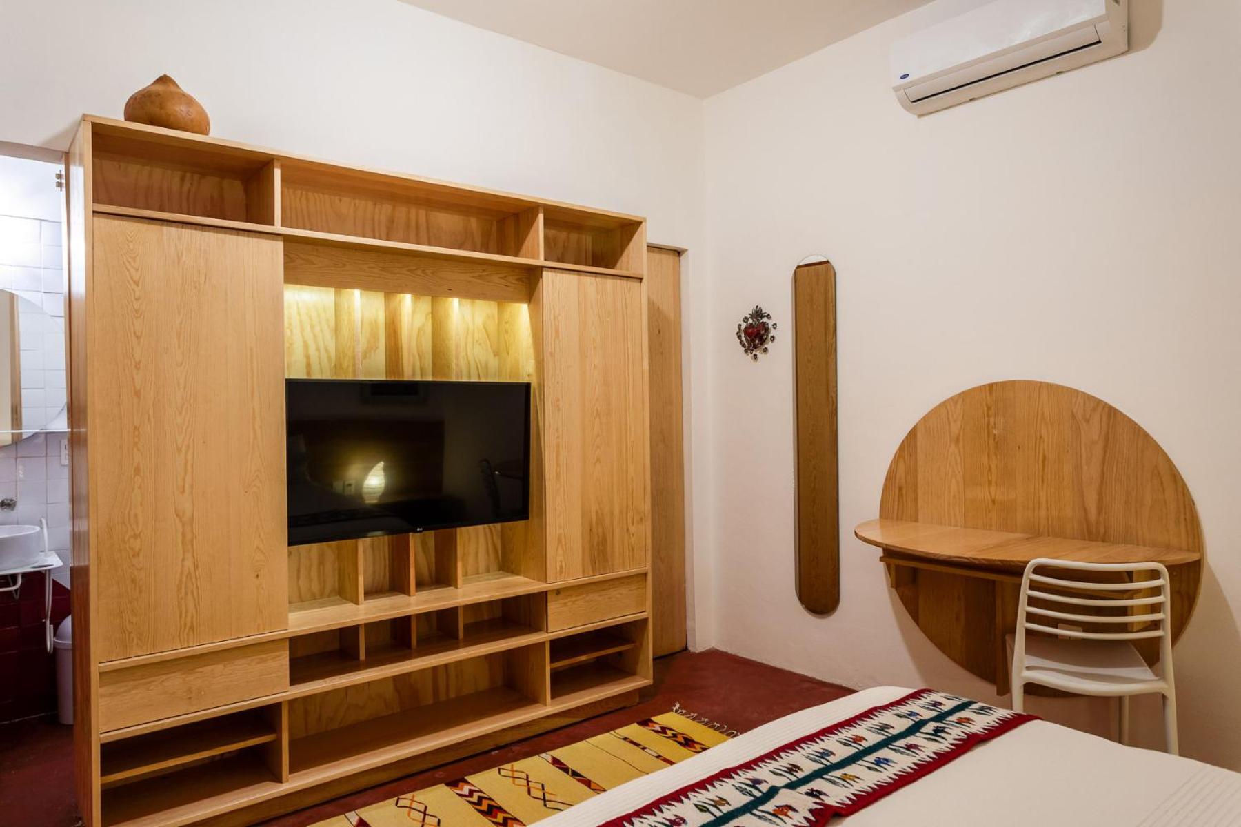 Hotel Ayook Oaxaca Habitación foto