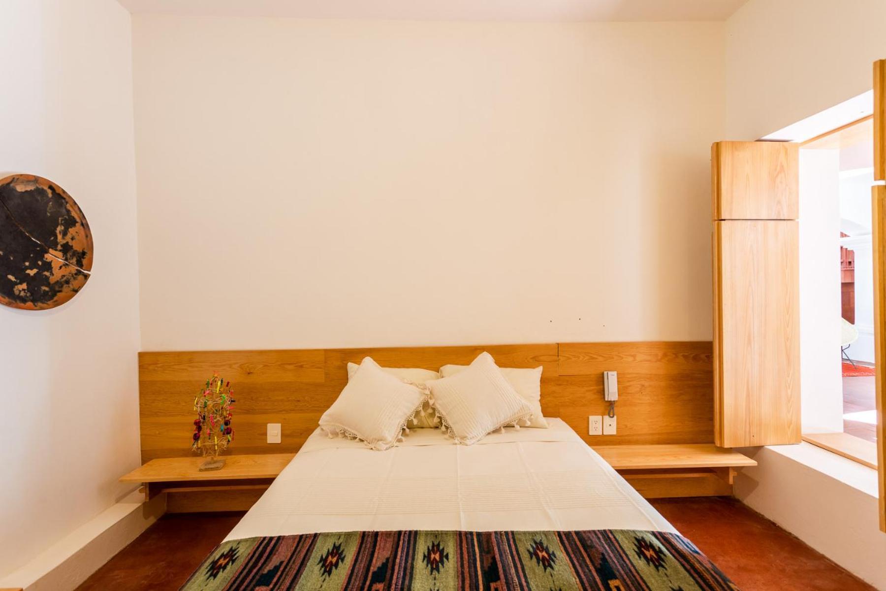 Hotel Ayook Oaxaca Habitación foto