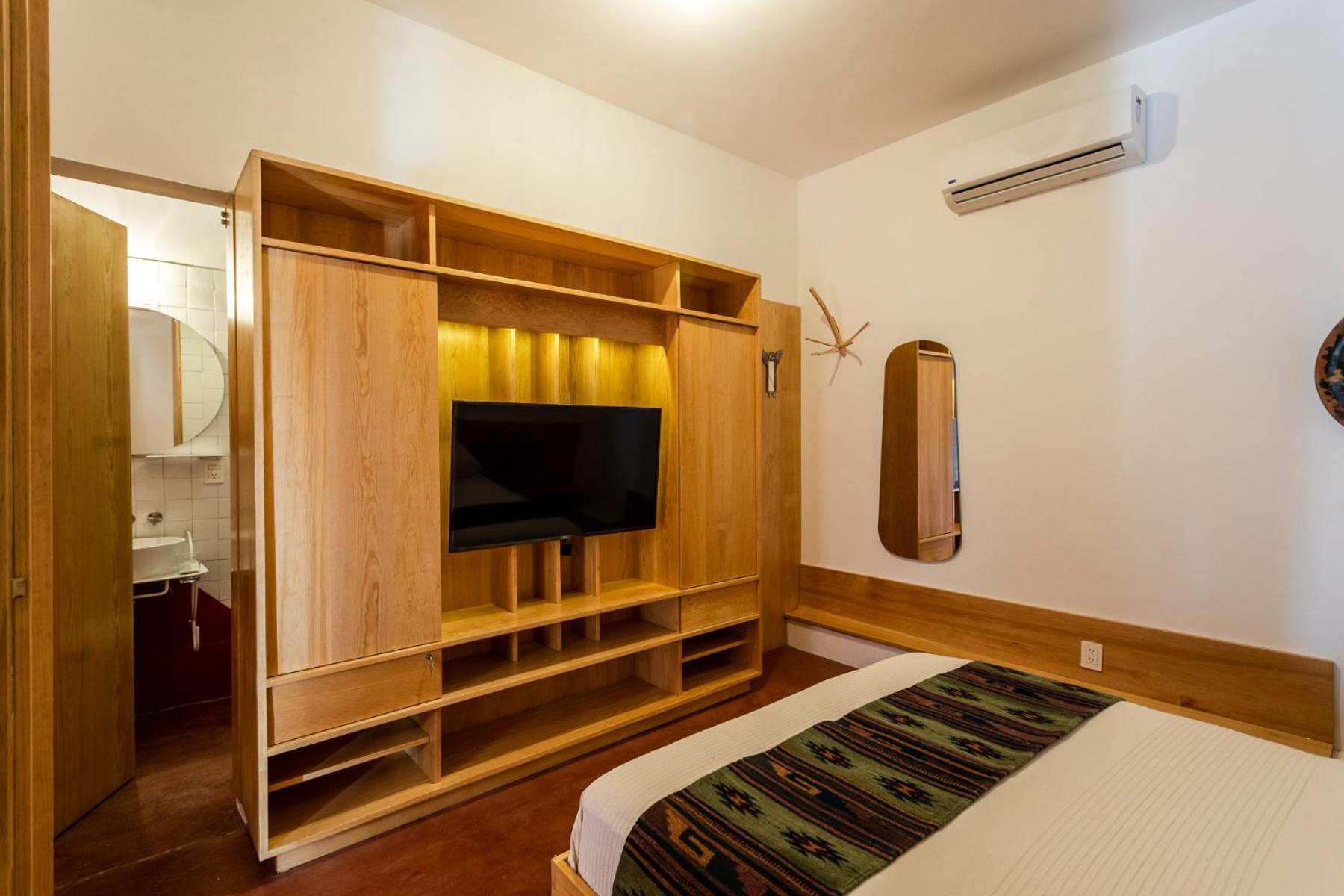 Hotel Ayook Oaxaca Habitación foto
